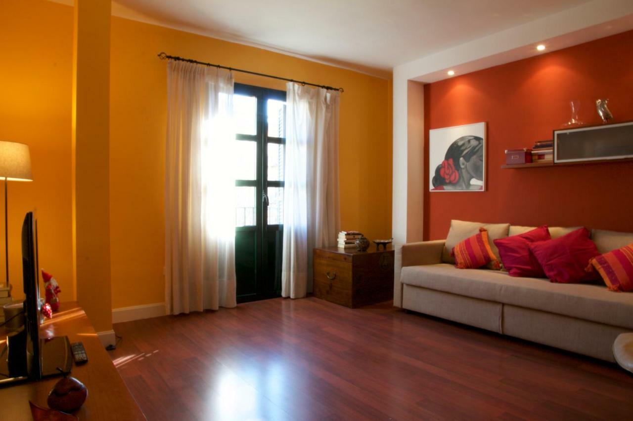 Apartamento San Benito C Seville Exterior photo