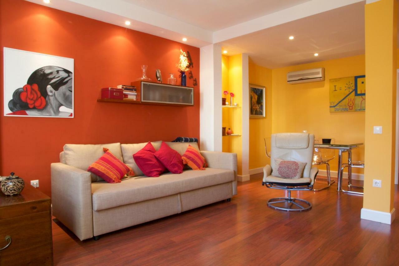 Apartamento San Benito C Seville Exterior photo