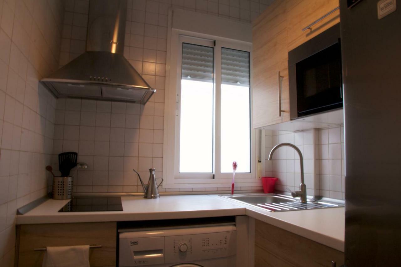 Apartamento San Benito C Seville Exterior photo