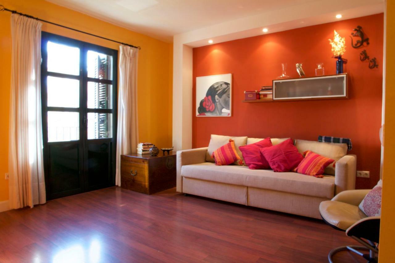 Apartamento San Benito C Seville Exterior photo