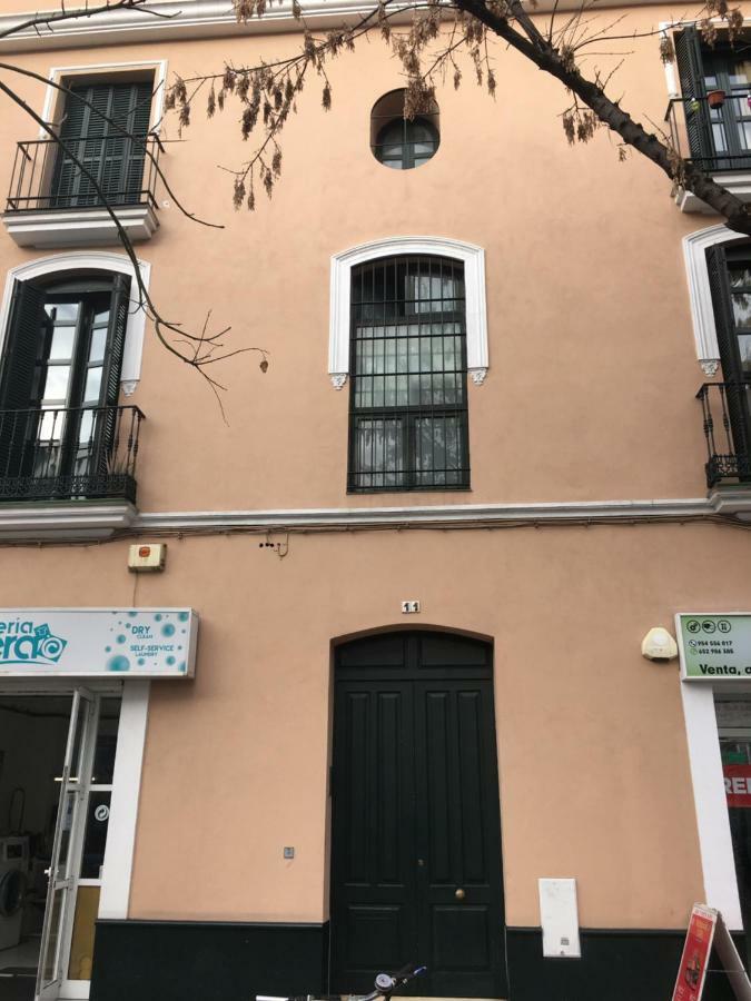 Apartamento San Benito C Seville Exterior photo