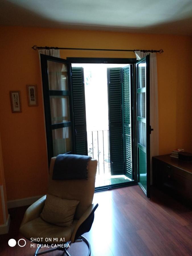 Apartamento San Benito C Seville Exterior photo